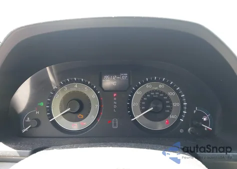 2011 Honda Odyssey Ex-L из США, поврежденный, VIN 5FNRL5H60BB051135